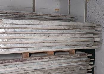 Paleta do produkcji płotów betonowych