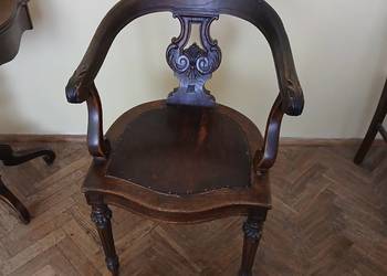 Krzesło kapitańskie