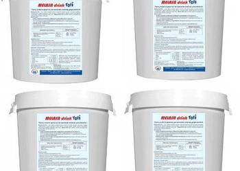 Melasa drink TOFI 27 wiaderek po 25 kg