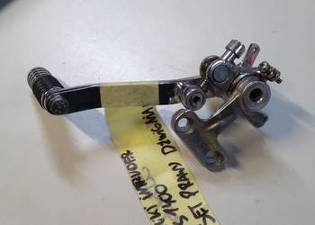 Set Prawy Dzwignia Hamulca Suzuki Intruder VS 1400