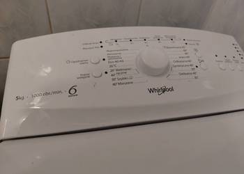 Pralka Whirlpool w Super Stanie