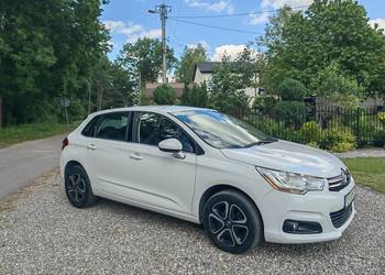 Citroen C4 1,6 HDI 2012 rok