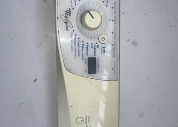 panel sterowania pralki Whirlpool AWM 6081