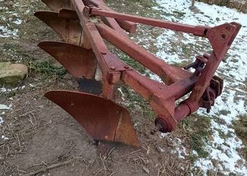 Sprzedam pług czteroskibowy