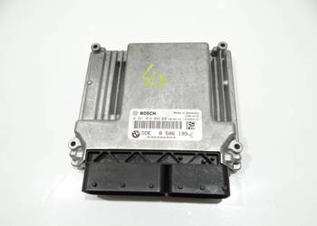 STEROWNIK SILNIKA BMW E60 E61 N47D20A 8506199