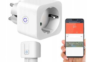 Gniazdko SMART Wifi