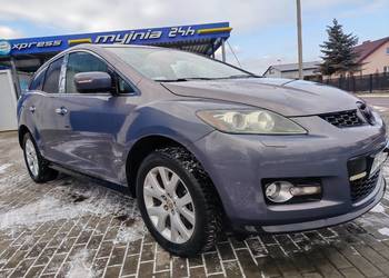 Mazda CX-7 2.3 turbo, Benz+lpg, 4x4 SUV,, hak