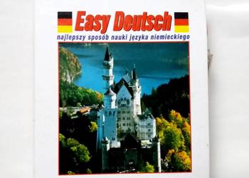 Easy Deutsch Najlepszy Sposób Nauki Języka Niemieckiego + kasety MC