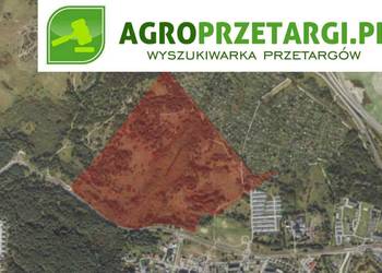 Dzierżawa 43,29 ha gruntu rolnego