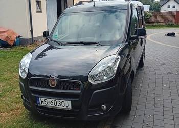 Fiat Doblo 2.0 diesel