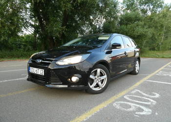 Ford Focus 1.6 EcoBoost Start-Stopp-System Titanium