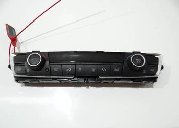 PANEL STEROWNIK NAWIEWU KLIMATYZACJI BMW F34 GT