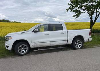 Ram 1500 limited ful wersja+ dodatki