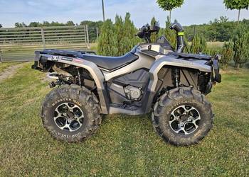 CAN-AM BRP 1000 xt outlander