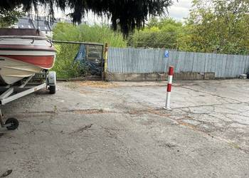 Wynajmę plac Wrocław centrum