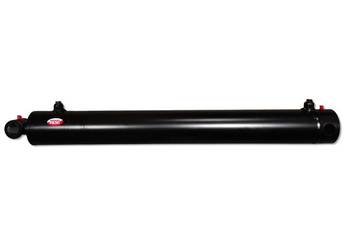 Siłownik Hydrauliczny SMT1G 80x45 SKOK 700 2-STR [2217]