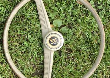 VW garbus oval kierownica