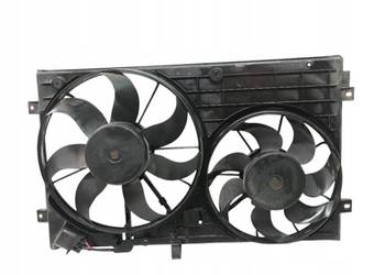 WENTYLATOR CHŁODNICY 2.0 B LEON II OCTAVIA PASSAT B6 1K0121207T Seat Altea
