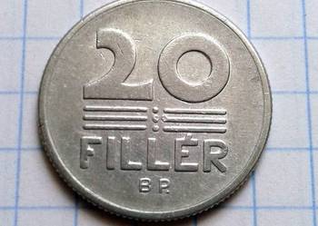20 FILLER 1975 ROK - WĘGRY