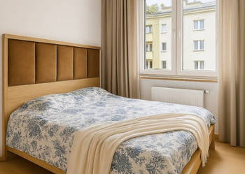 3 pokoje z balkonem Praga PŁN – wszędzie blisko!