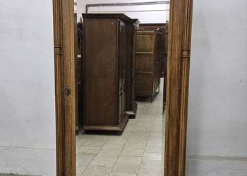 Stara szafa eklektyczna bieliźniarka Francja