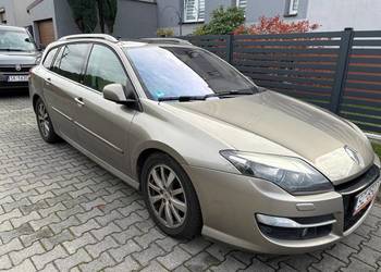 Renault Laguna 3 Initiale Paris