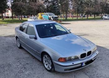 E 39 LPG + Citroen C5 LPG / zamiana na terenowe lub vana