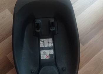 Fotelik z bazą cybex