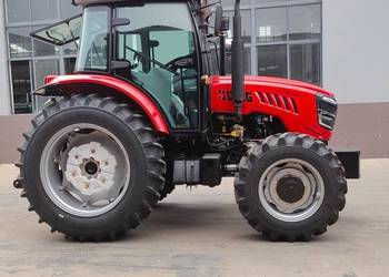 Wymień starego! na nowy ciągnik rolniczy Euro 5 100KM