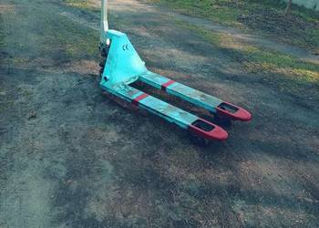 Ręczny wózek paletowy