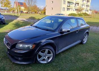 Volvo c30 1.6 benzyna gaz Volvo c30 1.6 benzyna gaz