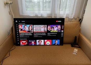 Telewizor Samsung QE43Q68DAU 43" QLED 4K Tizen DVB-T2