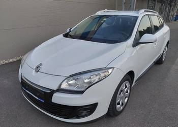 RENAULT MEGANE 2013R. 1,6 16V 110KM Przeb.147tys.km. klimatyzacja