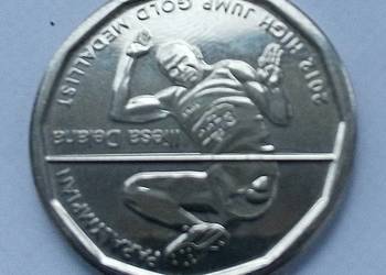FIJI-50 CENTS-2013 r (SKOK WZWYŻ)