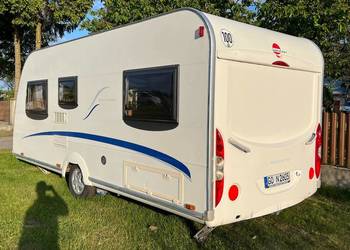 Przyczepa Kempingowa Burstner Belcanto 455 TS - Mover