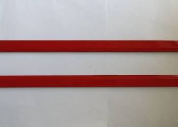 Listwa drzwi dolna Audi A3 8p 8p3 wersja 3 drzwi listwa boczna ozdobna