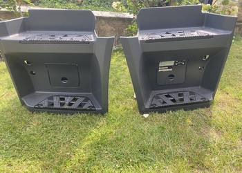 Mercedes Actros Arocs Antos Mp4, ORYGINAŁ stopień stopnica prawy lewy