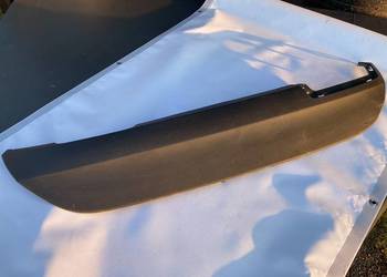 Ford Fiesta MK-7 spojler zderzaka dokładka OE 8A61 17D781 Ford Fiesta MK-7 spojler zderzaka dokładka OE 8A61 17D781