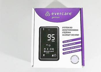 GLUKOMETR EVERCARE Genius
