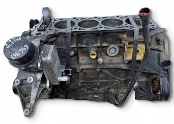 DÓŁ SILNIKA 646963 Mercedes C Klasa W203 2.2 CDI blok wał korbowy 646.963