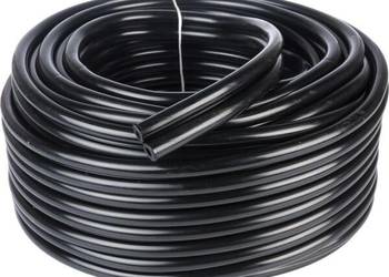 Przewód podwójny pulsatora, czarny 609011FA