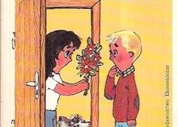 NASTOLATKI PRZYJMUJĄ GOŚCI - MŁYNARCZYK JOANNA