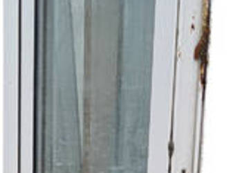 OKNO KacprzaK 85X162 OKNA Używane Plastikowe PCV