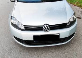 Volkswagen Golf VI 1.4 Comfortline