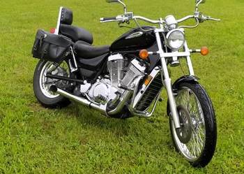 Sprzedam - Suzuki Intruder vs 800 rok 1997