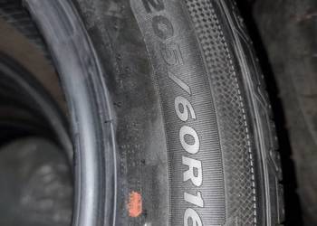 Opony nowe 205 60 16  Hankook  lato