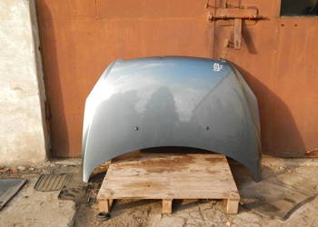MASKA POKRYWA SILNIKA PEUGEOT 307