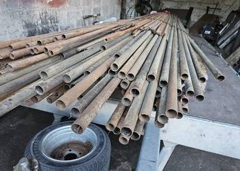 Rurki stalowe 28 i 32 mm i inne