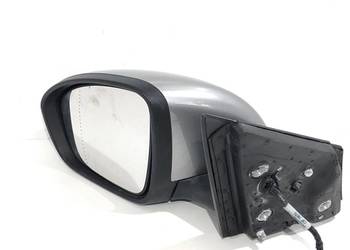 LUSTERKO LEWY RENAULT MEGANE IV Hatchback BLEU IRON ZEWNĘTRZNE