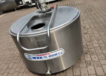 schładzalnik basen zbiornik do mleka - 600L
